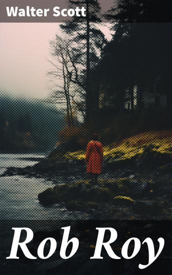 Rob Roy - Historical Novel - cover