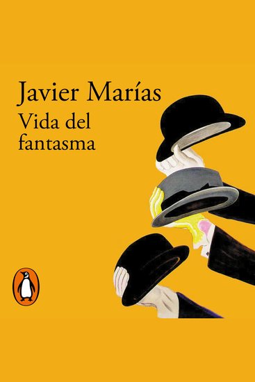 Vida del fantasma - cover