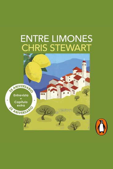 Entre limones - cover