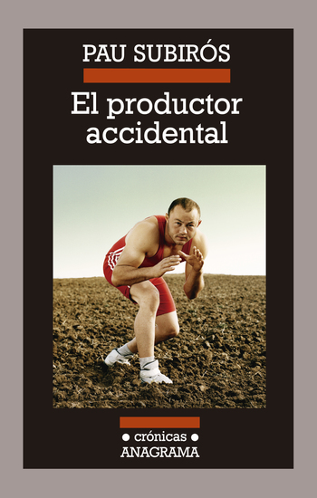 El productor accidental - cover