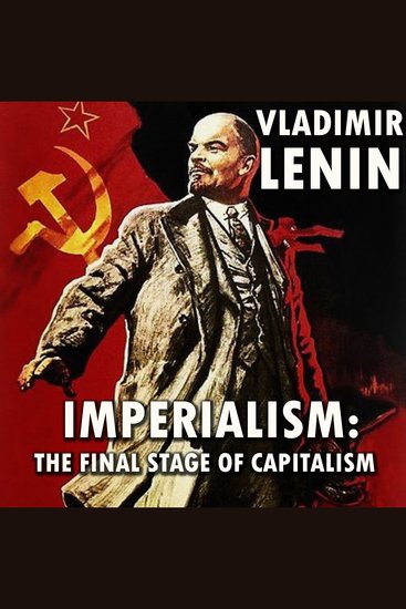 Imperialism: The Final Stage of Capitalism - cover