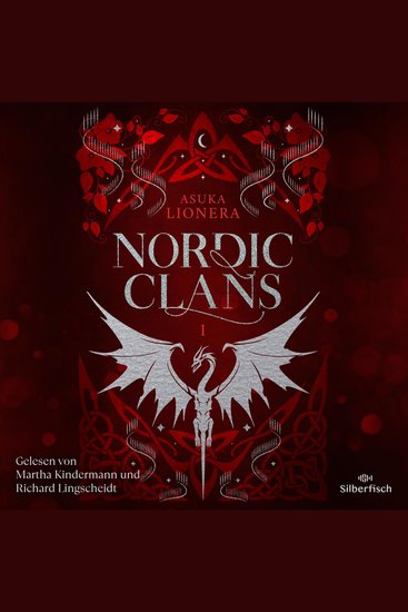 Nordic Clans 1: Mein Herz so verloren und stolz - Knisternde Enemies to Lovers-Fantasy für alle »Vikings«-Fans - cover