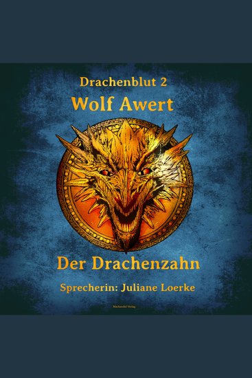 Der Drachenzahn - Drachenblut 2 - cover