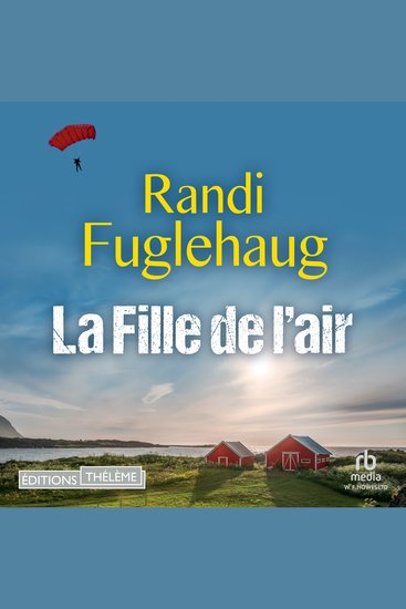 La Fille de l'air - cover