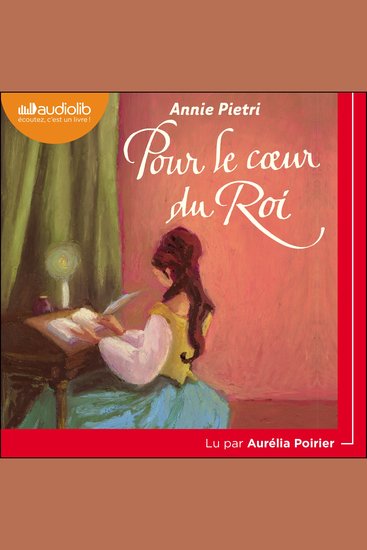 Pour le coeur du roi - Les Orangers de Versailles tome 3 - cover