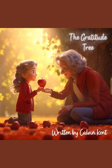 The Gratitude Tree - cover