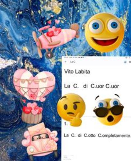 La C Di Cuor Cuor - La C Di Cotto Completamente - cover