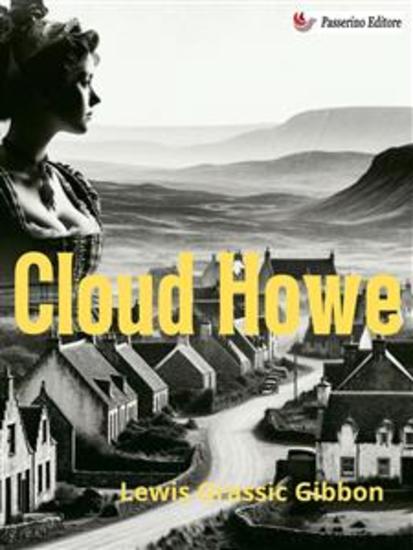 Cloud Howe - cover