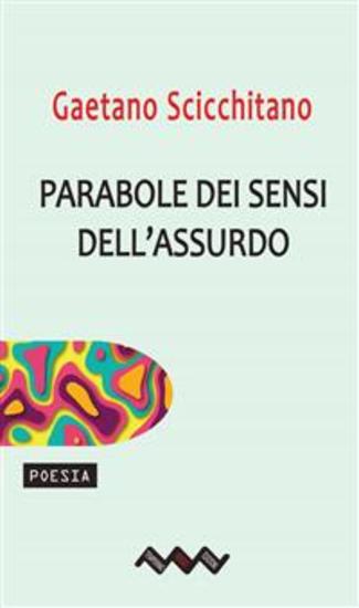 Parabole dei sensi dell'assurdo - cover