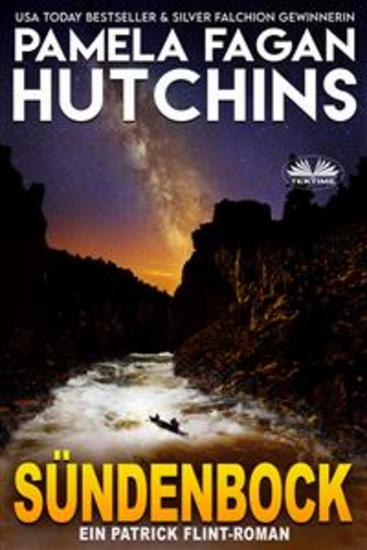 Sündenbock - Ein Patrick Flint Roman - cover