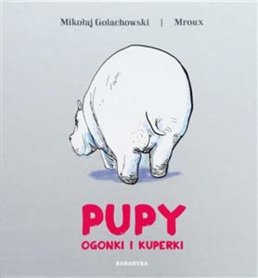 Pupy ogonki i kuperki - cover