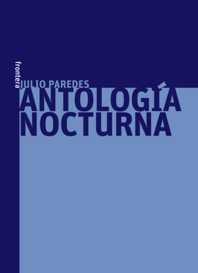 Antología nocturna - cover