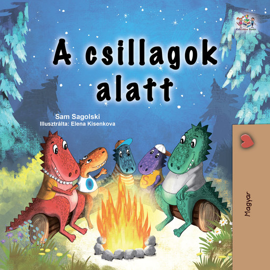 A csillagok alatt - cover