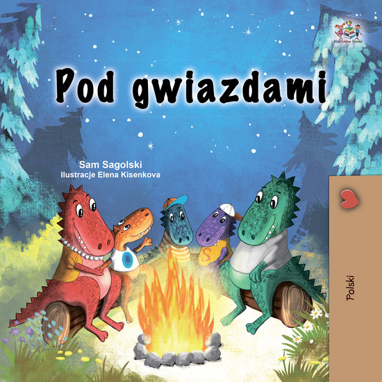 Pod gwiazdami - cover