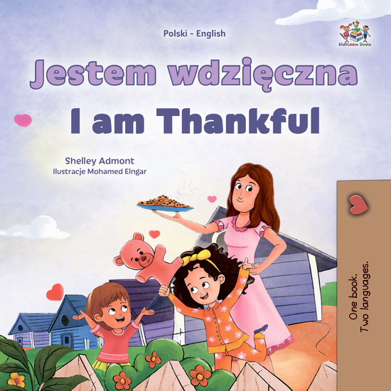 Jestem wdzięczna I am Thankful - cover