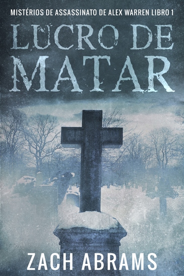 Lucro de Matar - cover