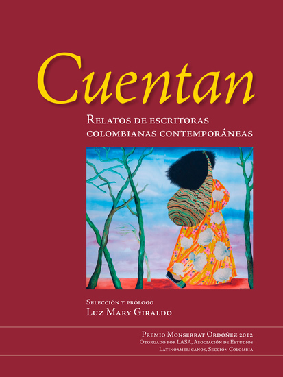 Cuentan Relatos de escritoras colombianas contemporáneas - cover