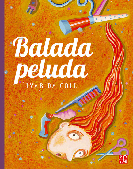 Balada peluda - cover