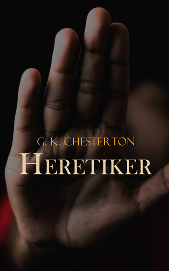 Heretiker - cover