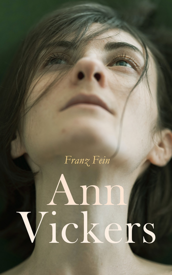 Ann Vickers - cover