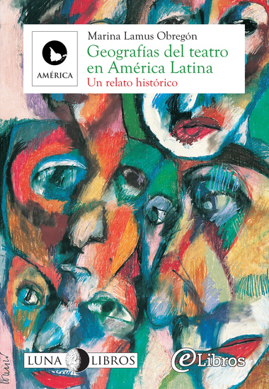 Geografías del teatro en América Latina - cover