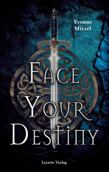 Face Your Destiny - cover