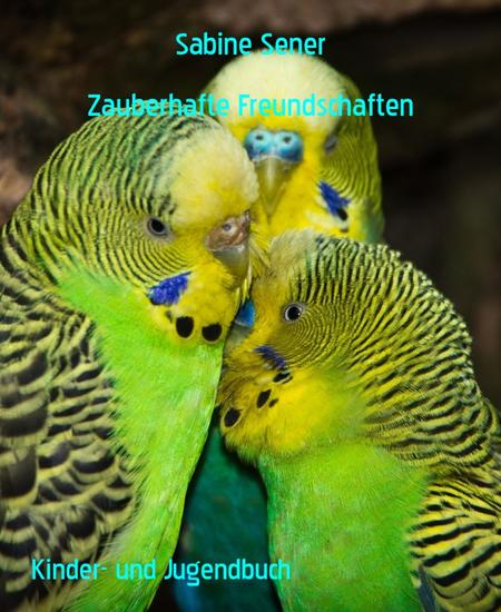 Zauberhafte Freundschaften - Romantische Tiergeschichten - cover