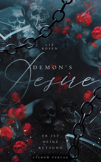 Demon´s Desire - Er ist deine Rettung - cover