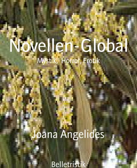 Novellen-Global - Mystik Horror Erotik - cover