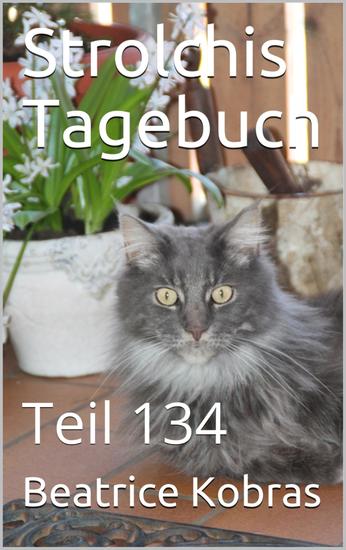 Strolchis Tagebuch - Teil 134 - cover