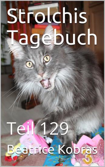 Strolchis Tagebuch - Teil 129 - cover