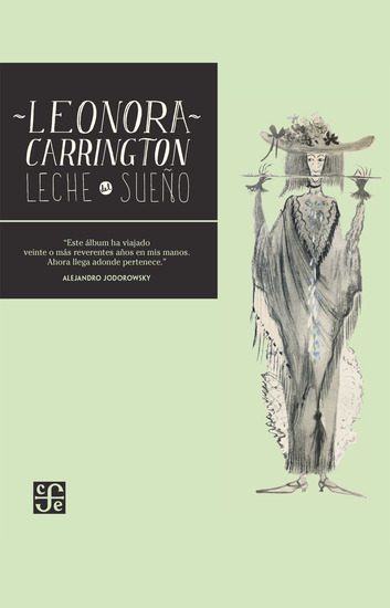 Leche del sueño - cover