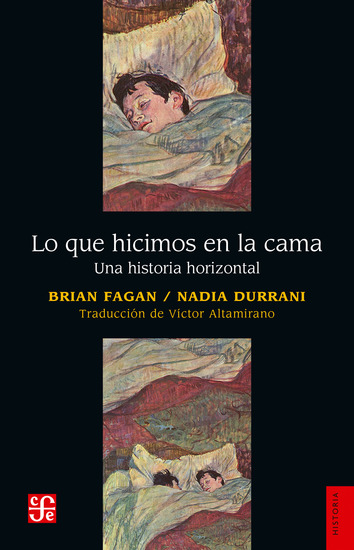 Lo que hicimos en la cama - Una historia horizontal - cover