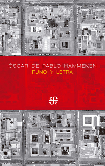 Puño y letra - cover
