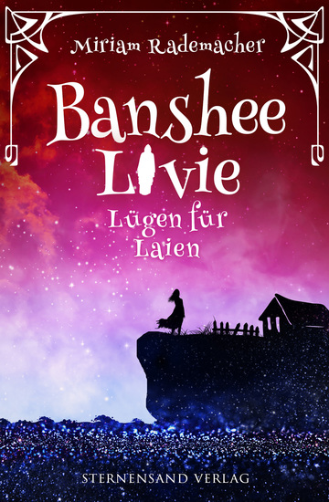 Banshee Livie (Band 9): Lügen für Laien - cover