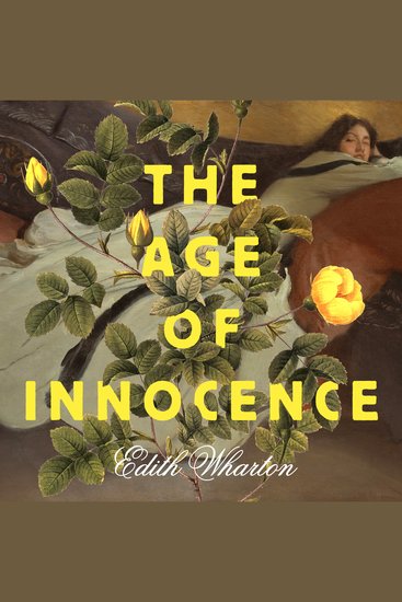 The Age of Innocence - cover