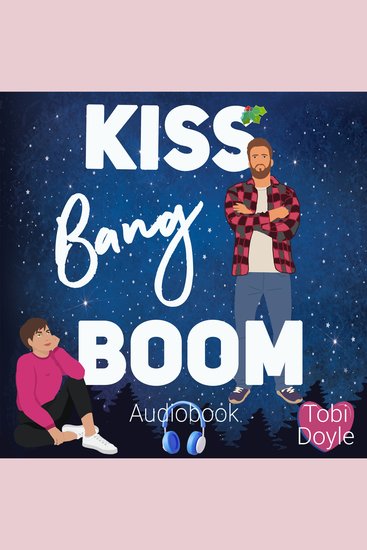 Kiss Bang Boom - A guy a gal and a hitman walk into the forest - cover