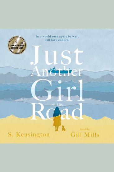 Just Another Girl on the Road - cover