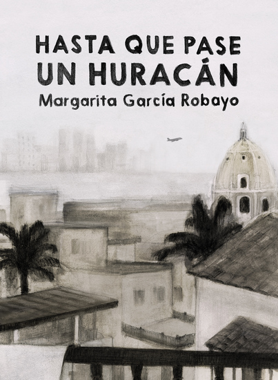 Hasta que pase un huracán - cover