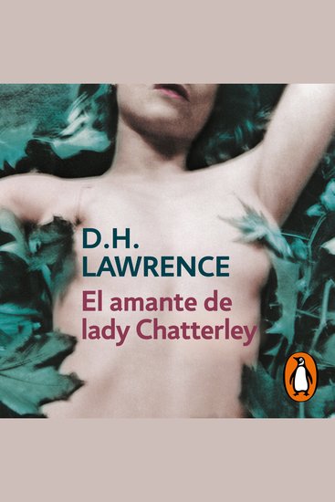 El amante de lady Chatterley - cover