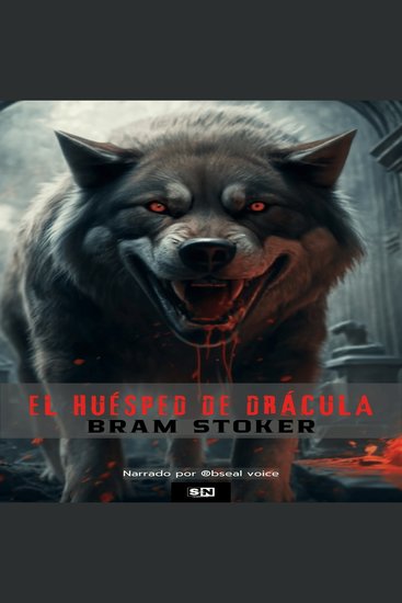 El Huésped de Drácula - cover