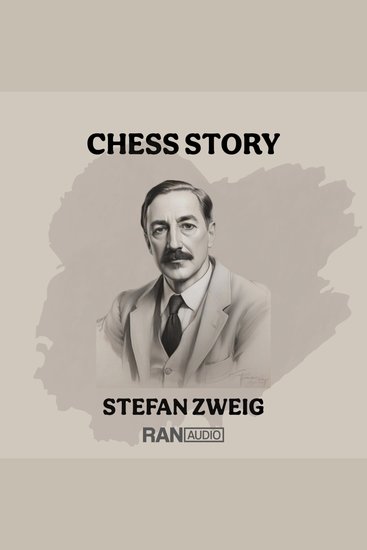 Chess Story - cover