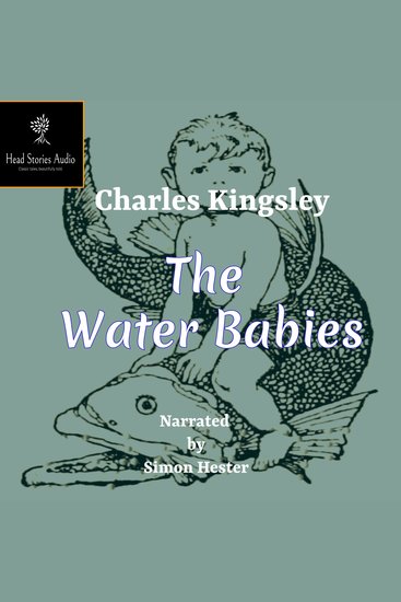 The Water Babies - cover