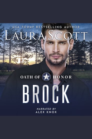 Brock - A Christian Romantic Suspense - cover
