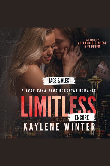 LIMITLESS: ENCORE - Jace & Alex - cover
