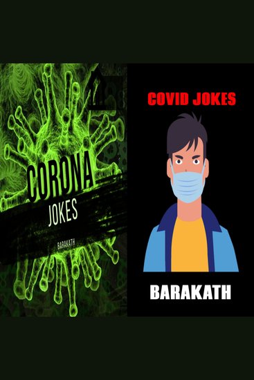 Corona Jokes Covid Jokes - cover