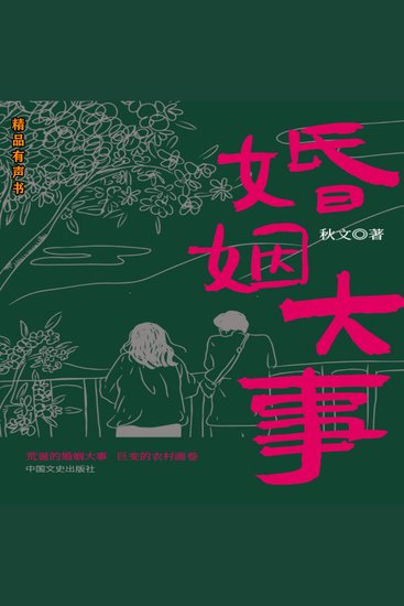 婚姻大事 - 三段啼笑皆非又无比荒唐的婚姻大事 - cover