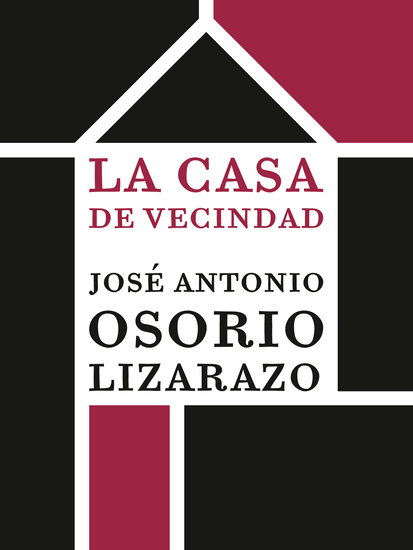 La casa de vecindad - cover