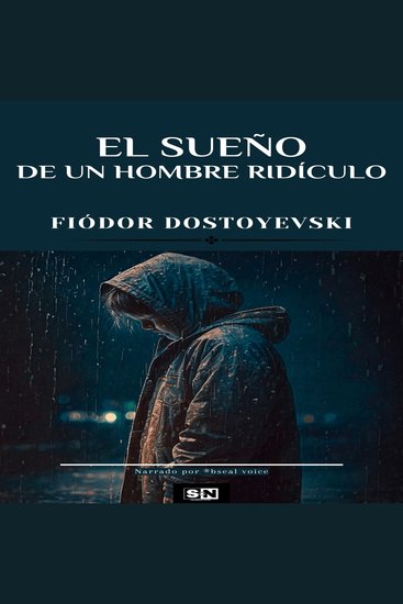 El sueño de un hombre ridículo - cover