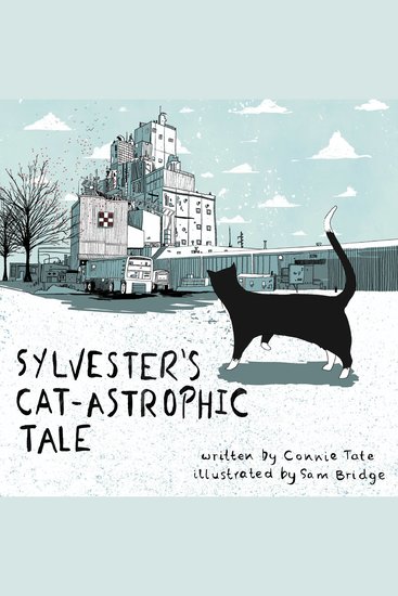 Sylvester's CAT-astrophic Tale - cover